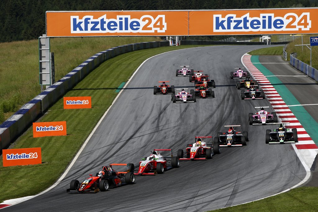 (Foto: Van Amersfoort Racing)